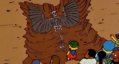 The Simpsons, 20 Eylül tarihine dikkat çekti! Yeni pandemi kehaneti sosyal medyayı karıştırdı