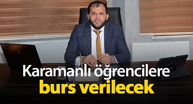 Yeşildereliler Yardımlaşma ve Dayanışma Derneği, Karamanlı öğrencilere burs verecek