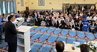 Almanya'da bir ilk! Açık Öğretim İmam Hatip Lisesi açıldı