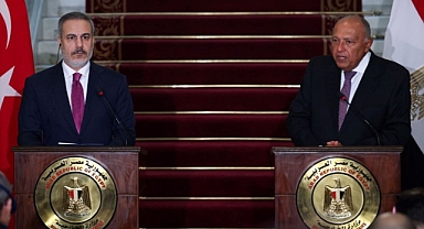 Bakan Fidan: İsrail'i uluslararası hukuka bağlı kalmaya davet ediyoruz