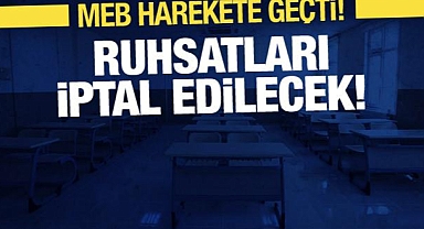 Çocuğu özel okula gidenler dikkat! MEB inceleme başlattı