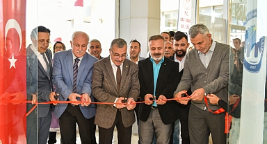 Cumhuriyetimizin 100. Yılı Anısına Karma Sergi Düzenlendi