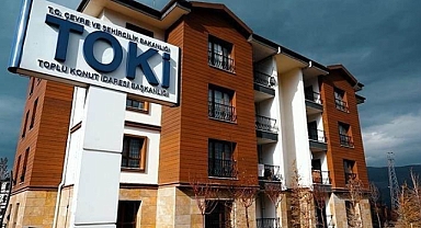 Ev almak isteyenler dikkat! TOKİ, ihale ile 43 ilde konut, 17 ilde iş yeri satacak