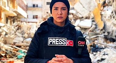 İsrail, Türk Gazeteci Fulya Öztürk'ü tehdit etti