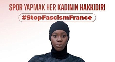 KADEM, başörtülü sporcu yasağına kampanya ile tepki gösterdi