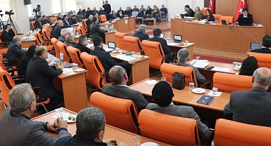 Karaman Belediye Meclisi toplantı gündemi