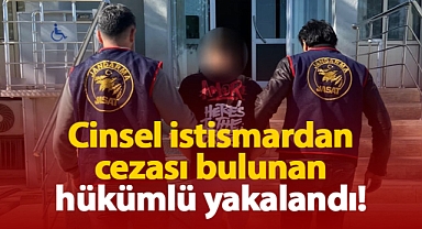 Karaman'da 4 yıl hapis cezasıyla aranan hükümlü yakalandı