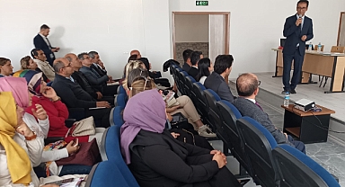 Karaman'da 420 yönetici ve öğretmene Stratejik Plan Hazırlama Semineri verildi