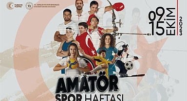 Karaman'da Amatör Spor Haftası etkinlikleri başlıyor