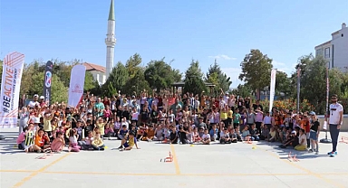 Karaman’da Avrupa Spor Haftası etkinlikleri düzenlendi