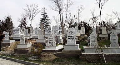 Karaman'da bugün vefat edenler! 5 Ekim 2023