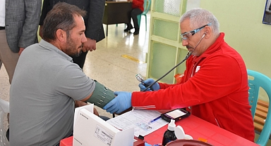 Karaman'daki okullarda 4 bin 164 ünite kan bağışlandı