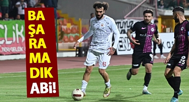Karaman FK, Isparta'dan eli boş dönüyor
