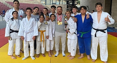 Karaman Judo Takımı, Türkiye Şampiyonu oldu