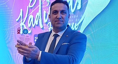 Karamanlı Şair İbrahim Şaşma'ya beş yarışmada beş ödül