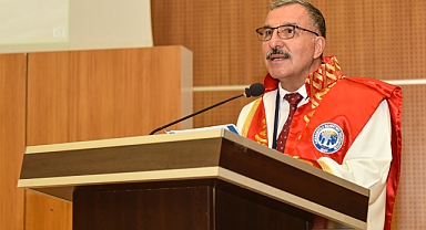 KMÜ’de 2023-2024 Akademik Yıl Açılış Töreni düzenlendi