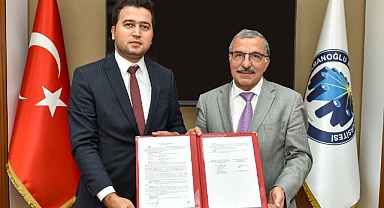 KMÜ ile Konya Sanayi Odası arasında yetki sözleşmesi imzalandı