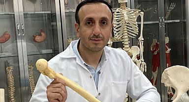 KMÜ'lü Öğretim Üyesi, Nasa destekli proje için Harvard'da!