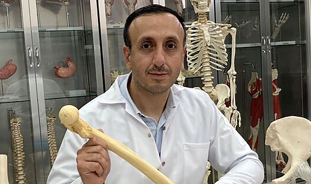 KMÜ'lü Öğretim Üyesi, Nasa destekli proje için Harvard'da!