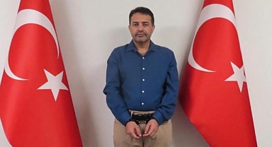 MİT, turuncu kategorideki FETÖ firarisi Koray Vural'ı yakaladı