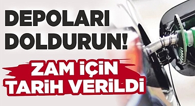 Petrol fiyatları fırladı! Akaryakıta zam geliyor