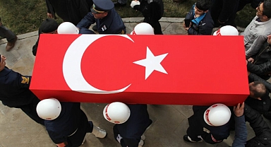 Piyade Uzman Çavuş Recep Parlak Şehit Oldu