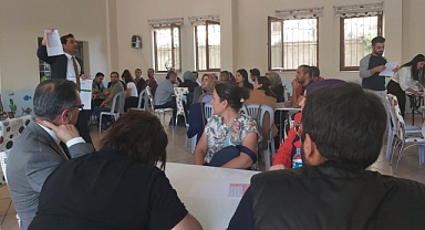 Taşeli Bölgesinde Stratejik Plan Hazırlama Seminerleri Düzenlendi