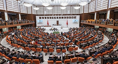 TBMM, Filistin-İsrail çatışmaları hakkında ortak bildiri yayınladı