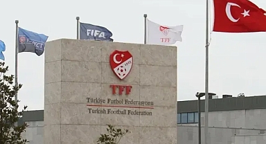 TFF'den Gazze için saygı duruşu ve siyah bant kararı