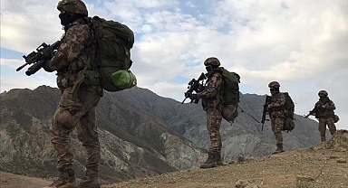 13 PKK'lı terörist etkisiz hale getirildi