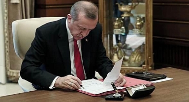 4 ülkeye büyükelçi atandı