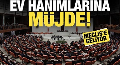 80 sayfalık torba yasa Meclis'e geliyor!
