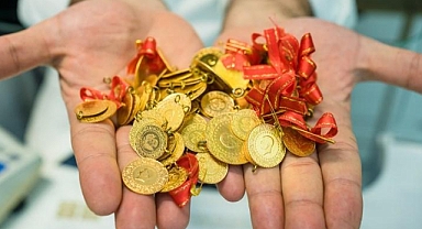 Altın fiyatları yeniden yükselişe geçti