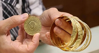 Altın fiyatlarında yeni rekor!