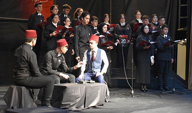 Gazi Mustafa Kemal Atatürk, ölümünün 85’inci yılında etkinliklerle anıldı