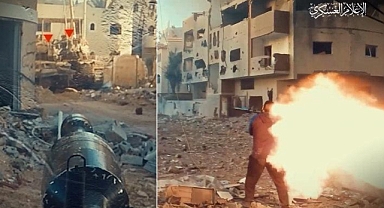 Gazze'ye giren İsrail'in yüzlerce ölüsü var! Siyonistler taktik değiştirdi