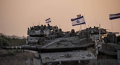 Hizbullah, 120 İsrail askeri ile 9 tank vurduğunu duyurdu