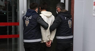 İslam'a ve Filistinlilere küfreden zanlı tutuklandı!