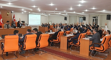 Karaman Belediye Meclisi toplantı gündemi