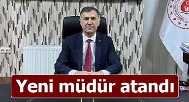 Karaman Çevre, Şehircilik ve İklim Değişikliği Müdürü Ali Özcan oldu