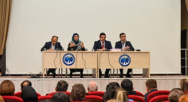 KMÜ’de Kadına Yönelik Şiddete Karşı Uluslararası Mücadele Günü Paneli