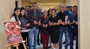 KMÜ öğrencilerinden ‘100. Yıl Coşkusu’ isimli tasarım sergisi