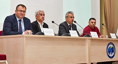KMÜ öğretim üyeleri ‘Cumhuriyet’in 100. Yılında Türkiye’ konusunu farklı alanlarda değerlendirdi