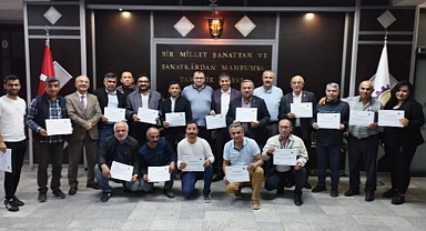 KMÜ SEM’den KESOB üyelerine eğitim