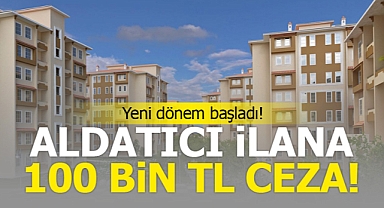 Konut ve otomobil ilanlarında yeni dönem başladı