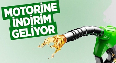 Petrol fiyatları çakıldı! Motorin fiyatlarına indirim yolda