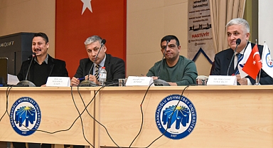 Cumhuriyetin 100. Yılında Tarımda Teknoloji Paneli