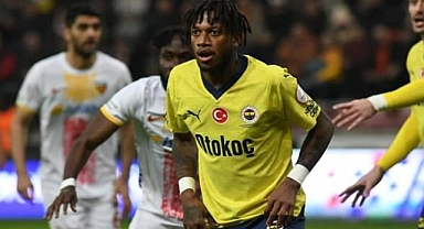 Fred'in gördüğü kırmızı kart için hakem raporu ortaya çıktı