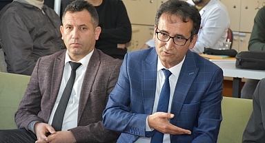 Karaman'da LGS Türkiye Şampiyonu Çıkartan Okula, İl Müdürü Çalışkan’dan Ziyaret