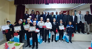 Karaman’da mesleki yarışmalarda dereceye giren öğrenciler belli oldu